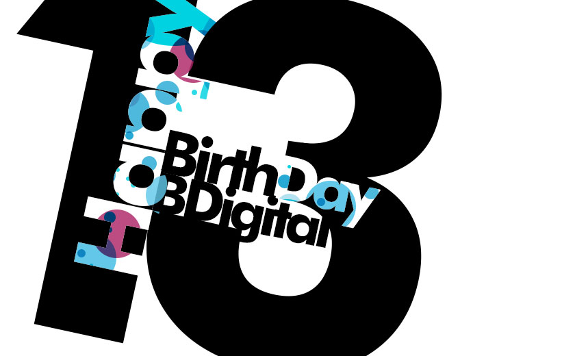 BDigital - Our 13 Years Journey! BDigital - Our 13 Years Journey!